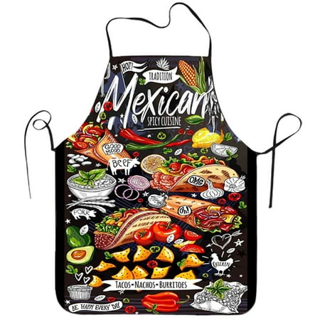 Pizza Pattern Cooking Apron - Sleeveless - Comfortable Wearing - Clear and Real Image - Reusable - Anti-stain - Waterproof Polyester - Kitchen Apron - Home Supplies
Pizza Pattern Cooking Apron - Sleeveless - Comfortable Wearing - Clear and Real Image - Reusable - Anti-stain - Waterproof Polyester - Kitchen Apron - Home Supplies