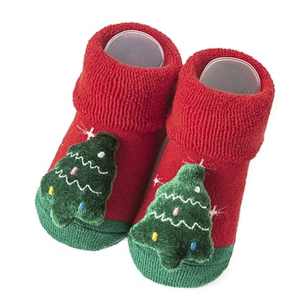 crtigd Preemie Boy Socks Children Christmas Socks Non Slip Insulation Floor Socks Walking Socks Thickened Warm Socks
crtigd Preemie Boy Socks Children Christmas Socks Non Slip Insulation Floor Socks Walking Socks Thickened Warm Socks