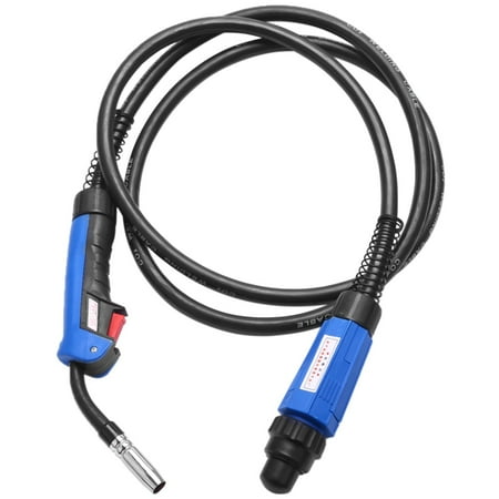 Mig Welding Machine/Equipment Accessories Binzel 15Ak Weld Torch/ with Europ Connector for Mig Welding Equipment
Mig Welding Machine/Equipment Accessories Binzel 15Ak Weld Torch/ with Europ Connector for Mig Welding Equipment
