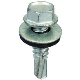 Acorn Acorn SW-MM141G250 Drill Point Metal To Metal #14 By 1 Inch Galvanized