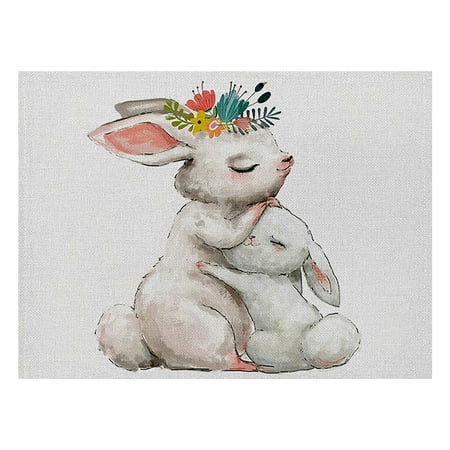 〖TOTO〗Placemat Mother S Day Cotton And Linen Placemat Love Non-Slip Heat Insulation Table Mat
〖TOTO〗Placemat Mother S Day Cotton And Linen Placemat Love Non-Slip Heat Insulation Table Mat