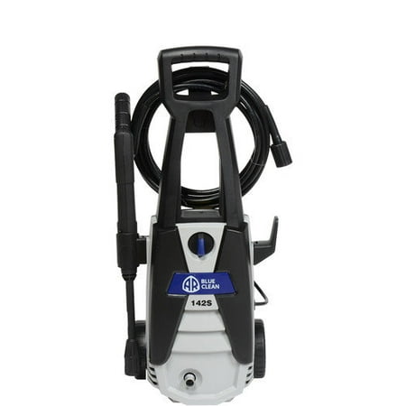 AR Blue Clean, Inc 1500 PSI 1.4 GPM Cold Water Electric Pressure Washer