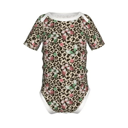 Adobk Leopard Dots Print Baby Climbing Clothes Jumpsuit Rompers Classic Rompers Child Short sleeve Bodysuits-9M
Adobk Leopard Dots Print Baby Climbing Clothes Jumpsuit Rompers Classic Rompers Child Short sleeve Bodysuits-9M