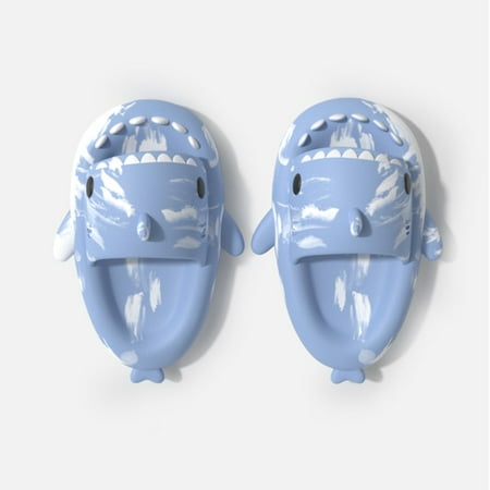 QWZNDZGR 2022 Shark Slides Black Punk New Summer Slippers Female Shark Slippers Outdoor Women Shoes Kids Flip Flops Men Couples Cartoon
QWZNDZGR 2022 Shark Slides Black Punk New Summer Slippers Female Shark Slippers Outdoor Women Shoes Kids Flip Flops Men Couples Cartoon