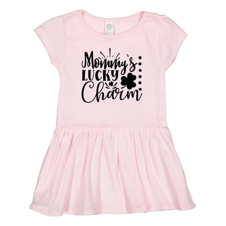 Inktastic St. Patrick s Day Mommy s Lucky Charm with Shamrock Gift Toddler Girl Dress
Inktastic St. Patrick s Day Mommy s Lucky Charm with Shamrock Gift Toddler Girl Dress