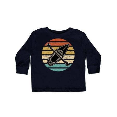 Inktastic Kayaking Gift Retro Kayak Boating Gift Toddler Boy or Toddler Girl Long Sleeve T-Shirt
Inktastic Kayaking Gift Retro Kayak Boating Gift Toddler Boy or Toddler Girl Long Sleeve T-Shirt