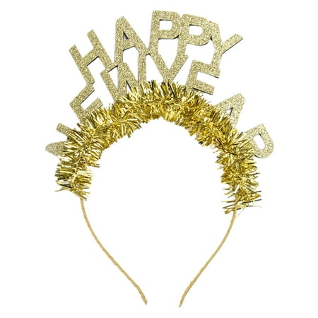 QUSENLON Festival Colorful HAPPY NEW YEAR Shape Headband Christmas Party Cute Hair Decor
QUSENLON Festival Colorful HAPPY NEW YEAR Shape Headband Christmas Party Cute Hair Decor