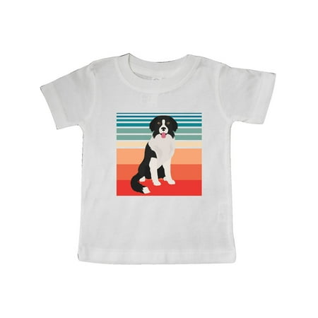 Inktastic Borador Dog Border Collie Labrador Mix Gift Baby Boy or Baby Girl T-Shirt
Inktastic Borador Dog Border Collie Labrador Mix Gift Baby Boy or Baby Girl T-Shirt