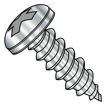 4-24X1/2 MS51861-C Military Phillips Pan Type AB Sheet Metal Screw 410StainlessSteel (Pack Qty 2 500) BC-MS51861-15C
4-24X1/2 MS51861-C Military Phillips Pan Type AB Sheet Metal Screw 410StainlessSteel (Pack Qty 2 500) BC-MS51861-15C