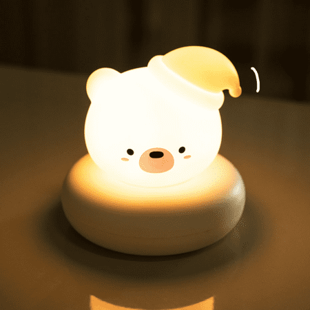 Night Light for Kids Eye-Caring Kids Night Light Suitable for Sleeping Companion Kids Toy Children Gift for Baby Children Toddlers
Night Light for Kids Eye-Caring Kids Night Light Suitable for Sleeping Companion Kids Toy Children Gift for Baby Children Toddlers