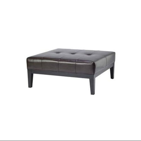 safavieh fulton ottoman leather