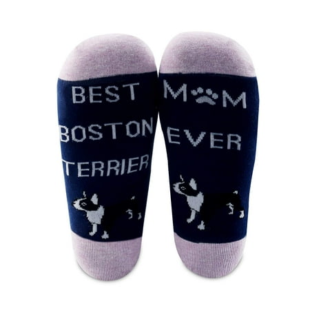MBMSO 2 Pairs Best Boston Terrier Mom Ever Socks Boston Terrier Mom Gifts Boston Lover Gifts Dog Owner Gifts (2 Pairs Mid Calf Boston Terrier Mom)
MBMSO 2 Pairs Best Boston Terrier Mom Ever Socks Boston Terrier Mom Gifts Boston Lover Gifts Dog Owner Gifts (2 Pairs Mid Calf Boston Terrier Mom)