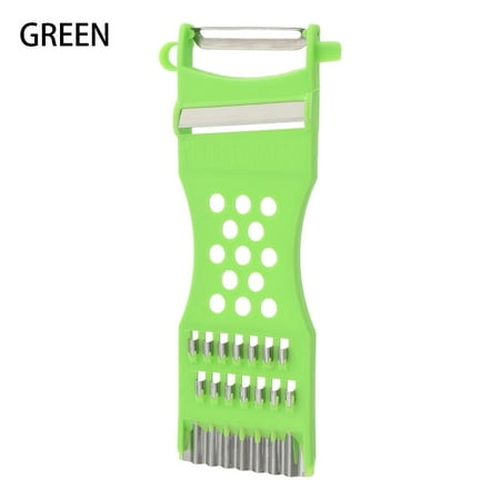 Practical Masher Home Kitchen Accessories Vegetable Peeler Cutter Fruit Wire Planer Grate Potato Peelers Cooking Tools GREEN
Practical Masher Home Kitchen Accessories Vegetable Peeler Cutter Fruit Wire Planer Grate Potato Peelers Cooking Tools GREEN
