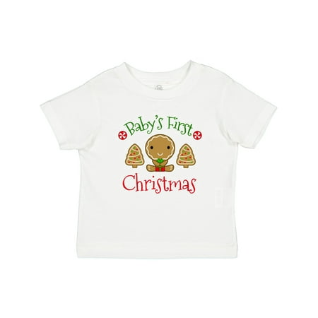 Inktastic Babys First Christmas Cute Outfit Gift Baby Boy or Baby Girl T-Shirt
Inktastic Babys First Christmas Cute Outfit Gift Baby Boy or Baby Girl T-Shirt