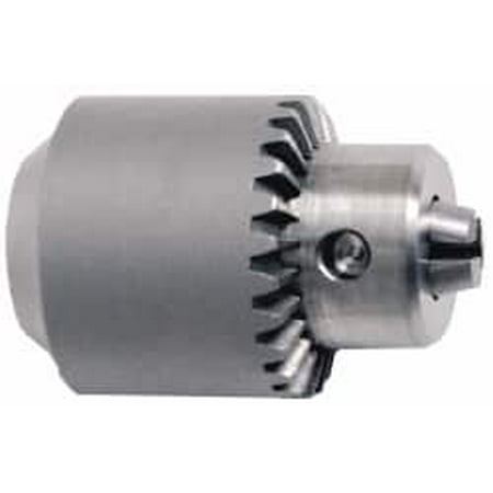 Accupro 5/16-24 0.51 to 7.39mm Capacity Threaded Mount Stainless Steel Drill Chuck
Accupro 5/16-24 0.51 to 7.39mm Capacity Threaded Mount Stainless Steel Drill Chuck