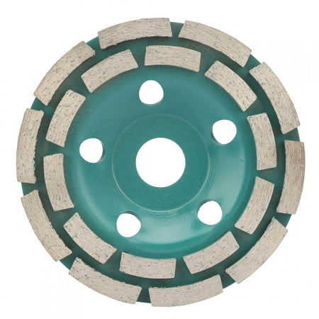 8mm / 0.3in Thickness Grinding Wheel Cup Wheel Artificial Stone Granite Grinding Concrete Cutting Concrete Quartz Stone
8mm / 0.3in Thickness Grinding Wheel Cup Wheel Artificial Stone Granite Grinding Concrete Cutting Concrete Quartz Stone