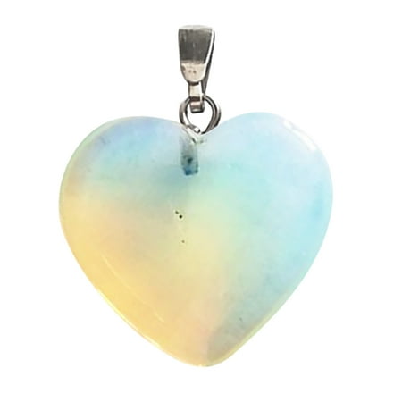 Yinmgmhj room decor Heart Pendant Stone Peach Heart Pendant Women s Necklace Natural Rough Stone Love Pendant Hangs
Yinmgmhj room decor Heart Pendant Stone Peach Heart Pendant Women s Necklace Natural Rough Stone Love Pendant Hangs