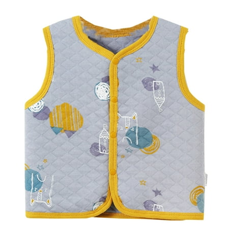 Toddler Baby Boys Girls Winter Sleeveless Cartoon Coat Outwear Warm Coat Vest Jacket Pumpkins
Toddler Baby Boys Girls Winter Sleeveless Cartoon Coat Outwear Warm Coat Vest Jacket Pumpkins