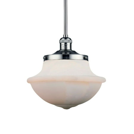 Innovations Lighting 201S Oxford Schoolhouse Oxford Schoolhouse 1 Light 12 Wide Pendant -
Innovations Lighting 201S Oxford Schoolhouse Oxford Schoolhouse 1 Light 12 Wide Pendant -