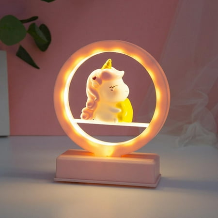 Unicorn Night Light for Children Kid Girl Boy Bedroom sky music Lamp Cute Cartoon LED Night Lighting Decoration Bedside Lamp
Unicorn Night Light for Children Kid Girl Boy Bedroom sky music Lamp Cute Cartoon LED Night Lighting Decoration Bedside Lamp