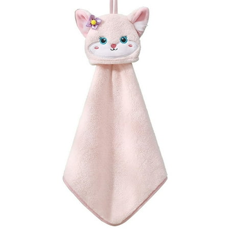 Younar Hanging Kitchen Towels | Cute Coral Fleece Hanging Hand Towels Funny Fox Animal Washcloths | Super Absorbent Kitchen and Bathroom Towels for Cleaning
Younar Hanging Kitchen Towels | Cute Coral Fleece Hanging Hand Towels Funny Fox Animal Washcloths | Super Absorbent Kitchen and Bathroom Towels for Cleaning