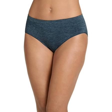 Jockey Women Smooth & Shine Seamfree Hipster