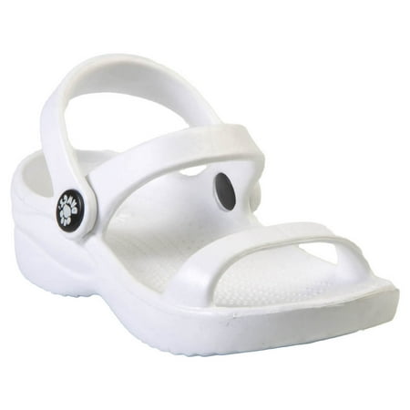 USA Dawgs Inc Toddlers Dawgs 3-Strap Sandals