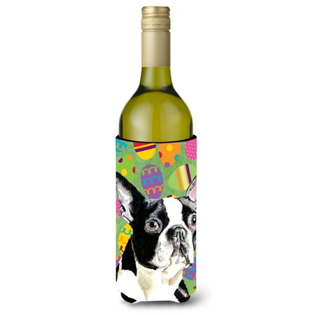 Caroline s Treasures SC9440LITERK Boston Terrier Easter Eggtravaganza Wine Bottle Hugger Wine Bottle multicolor
Caroline s Treasures SC9440LITERK Boston Terrier Easter Eggtravaganza Wine Bottle Hugger Wine Bottle multicolor