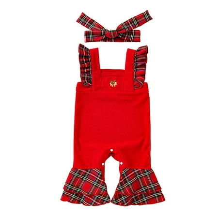 Odeerbi Toddler Boys Girls Clothes Christmas Jumpsuit Baby Romper Thin Warm Cotton Jumpsuit 2024 Long Sleeve Climbing Clothes Red 2-3 Years
Odeerbi Toddler Boys Girls Clothes Christmas Jumpsuit Baby Romper Thin Warm Cotton Jumpsuit 2024 Long Sleeve Climbing Clothes Red 2-3 Years