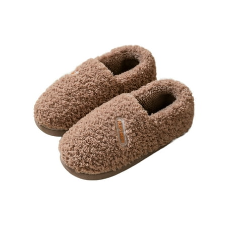 Avamo Unisex Lightweight Clog Slipper Closed Toe Winter Warm Slippers Bedroom Favorite Cake (coffee) 8.5-9/6.5-7
Avamo Unisex Lightweight Clog Slipper Closed Toe Winter Warm Slippers Bedroom Favorite Cake (coffee) 8.5-9/6.5-7
