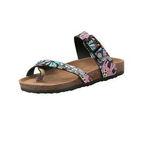 Men Women Summer Flat Sandals Toe Sleeve Soft Sole Beach Casual Slippers Shoes Toe Sleeve Soft sole sandals slippers women men summer daily beach fashionable 40 Black Lace
Men Women Summer Flat Sandals Toe Sleeve Soft Sole Beach Casual Slippers Shoes Toe Sleeve Soft sole sandals slippers women men summer daily beach fashionable 40 Black Lace