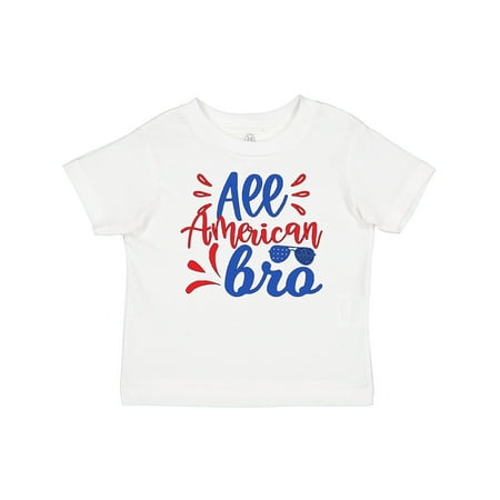Inktastic All-American Bro Red and Blue Design with Sunglasses Gift Baby Boy T-Shirt
Inktastic All-American Bro Red and Blue Design with Sunglasses Gift Baby Boy T-Shirt