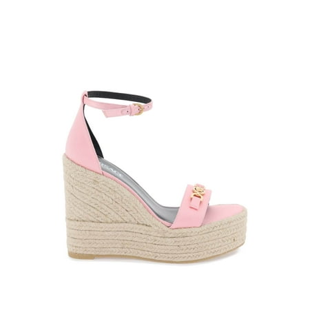 Versace Medusa 95 Wedge Sandals Women