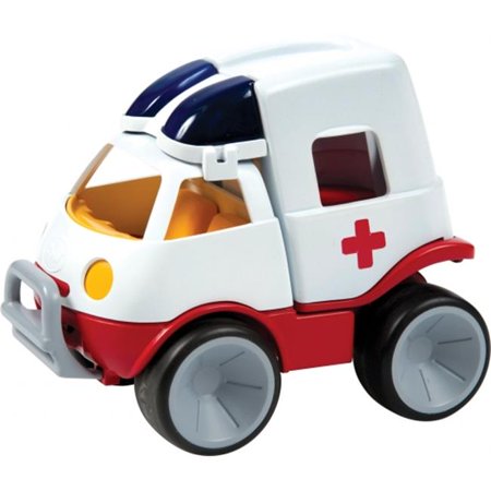 Gowi Toys Austria GT560-36 5 inch EMS Van