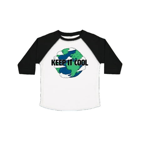 Inktastic Keep It Cool with Cartoon Earth Gift Toddler Boy or Toddler Girl T-Shirt
Inktastic Keep It Cool with Cartoon Earth Gift Toddler Boy or Toddler Girl T-Shirt