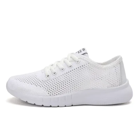 Women‘s Ultralight Lace Up Running Shoes Breathable Mesh Low Top Sneakers Women‘s Footwear
Women‘s Ultralight Lace Up Running Shoes Breathable Mesh Low Top Sneakers Women‘s Footwear