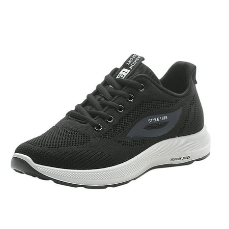 casual shoes for Women Sneaker For Women Mesh Running Shoes Athletic Tennis Breathable Sneakers Fashion Sport Shoes Knit Walking Shoes cloth Dress Sandals for Women Black
casual shoes for Women Sneaker For Women Mesh Running Shoes Athletic Tennis Breathable Sneakers Fashion Sport Shoes Knit Walking Shoes cloth Dress Sandals for Women Black