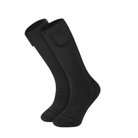 Gzztg Heated Winter Socks Up and Down Heating Socks Winter Heating Socks Men and Women Usb Charging Heating Socks Thickened Foot Warmers Stockings Socks
Gzztg Heated Winter Socks Up and Down Heating Socks Winter Heating Socks Men and Women Usb Charging Heating Socks Thickened Foot Warmers Stockings Socks