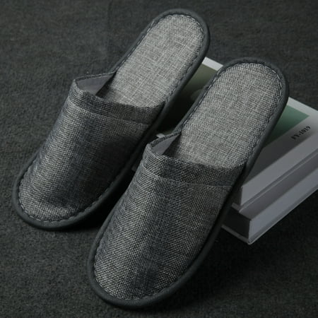 Japanese Slippers Linen Slippers Family Hotel Beauty Salon Disposable Thickened Non Slip Cotton Linen Slippers For Men Women
Japanese Slippers Linen Slippers Family Hotel Beauty Salon Disposable Thickened Non Slip Cotton Linen Slippers For Men Women