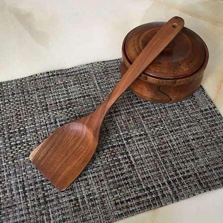 Promotions! Wooden Spoons Wooden Spoons for Cooking Reusable Wood Kitchen Utensils Set Tools for Cooking Nonstick Cookware 7Style
Promotions! Wooden Spoons Wooden Spoons for Cooking Reusable Wood Kitchen Utensils Set Tools for Cooking Nonstick Cookware 7Style