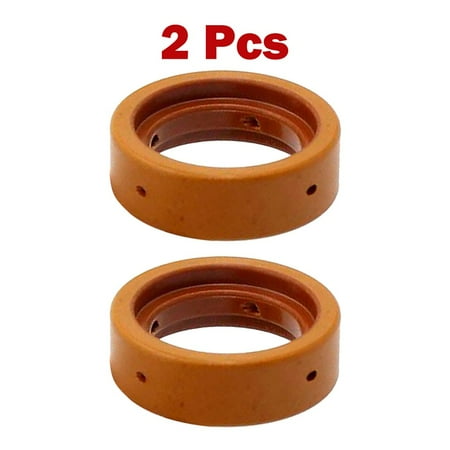 2pcs Plasma Cutter 60027 Swirl ring fit Plasma Torch IPT-80 PT80 PT-80