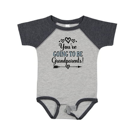 Inktastic Going to Be Grandparents Announcement Gift Baby Boy or Baby Girl Bodysuit
Inktastic Going to Be Grandparents Announcement Gift Baby Boy or Baby Girl Bodysuit
