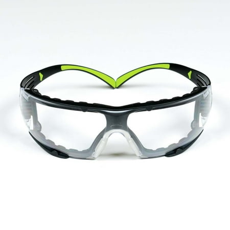 3M™SecureFit™ 400-Series Protective Eyewear SF401AF-FM Foam Clear Anti