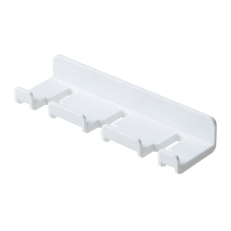 Wall Door Self Adhesive Hanger Hooks Heavy Duty for Hanging Coats Clothes Hat Keys Purse Kitchen to wels Hook Waterproof Shower Room Sticky Hooks for Bathroom
Wall Door Self Adhesive Hanger Hooks Heavy Duty for Hanging Coats Clothes Hat Keys Purse Kitchen to wels Hook Waterproof Shower Room Sticky Hooks for Bathroom