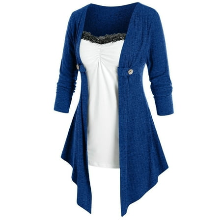 Fashion Women dresses Autumn spliced two fake dresses with color and long sleeves
Fashion Women dresses Autumn spliced two fake dresses with color and long sleeves