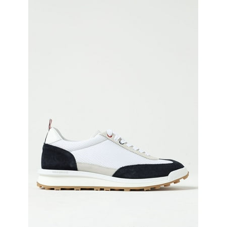 Thom Browne Sneakers Men Blue Men