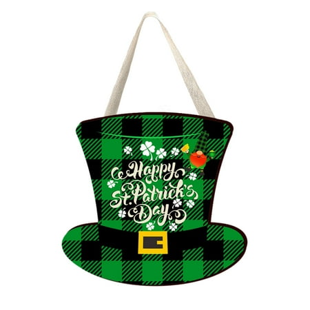 Irish Festival Door Number Stereoscopic Luminous Wood Hanging Decoration For Holiday Party
Irish Festival Door Number Stereoscopic Luminous Wood Hanging Decoration For Holiday Party