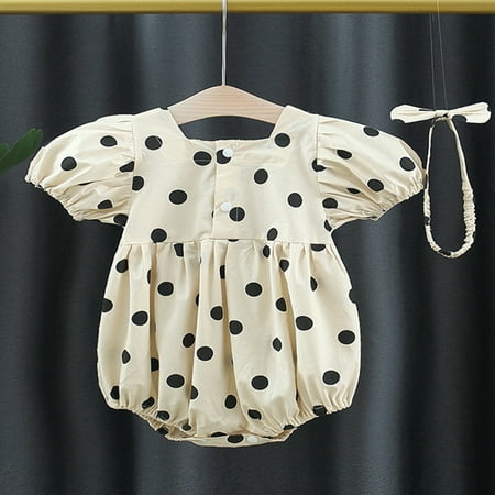 TOWED22 Baby Boy Outfits Toddler Baby Girls Short Sleeve Lace Romper One-Piece Ruffle Bodysuit Jumpsuit Summer Outfits Beige
TOWED22 Baby Boy Outfits Toddler Baby Girls Short Sleeve Lace Romper One-Piece Ruffle Bodysuit Jumpsuit Summer Outfits Beige