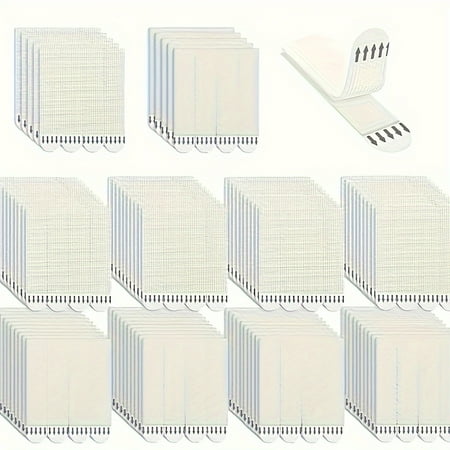 GYTY64 Pairs (128 Strips) Heavy-Duty Silicone Picture Hanging Strips Damage-Free Waterproof and Easy to Use Adhesive Mounting Strips for Hanging Pictures on Cloth Glass Metal Plastic Wood Walls
GYTY64 Pairs (128 Strips) Heavy-Duty Silicone Picture Hanging Strips Damage-Free Waterproof and Easy to Use Adhesive Mounting Strips for Hanging Pictures on Cloth Glass Metal Plastic Wood Walls