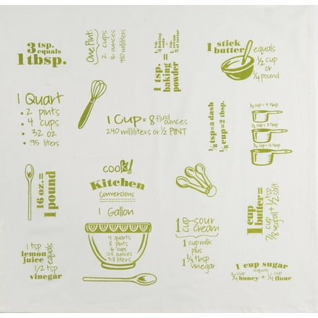 KITCHEN CONVERSIONS Pear Krinkle Texture Flour Sack Kitchen Towel by Kay Dee
KITCHEN CONVERSIONS Pear Krinkle Texture Flour Sack Kitchen Towel by Kay Dee